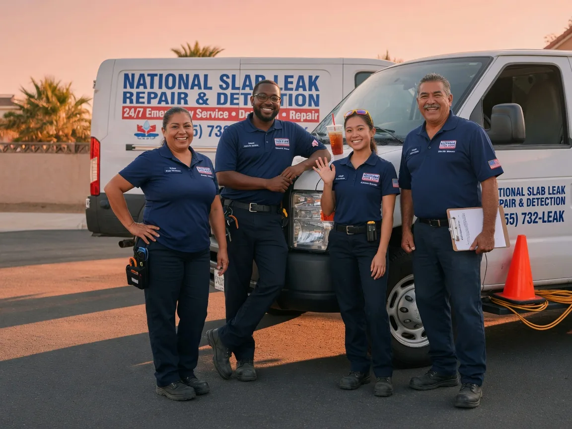 Slab Leak Detection company in East Bridgewater, MA