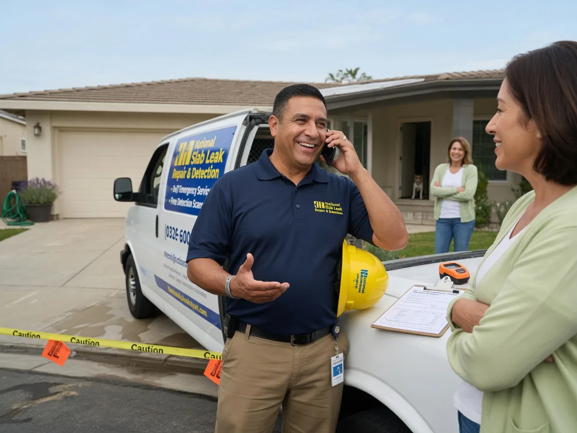 Slab Leak Detection East Bridgewater, MA FAQs